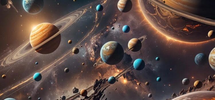 3D地球の行方 by 太陽系の創造知性