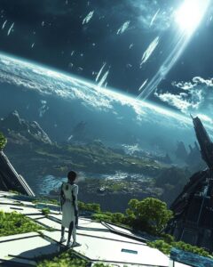 [全員閲覧可]ダークフォース・アジェンダの核心＝テラフォーミング（地球改造）