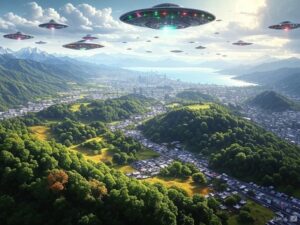 沈黙終了 by プレアデス