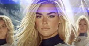 人類の隠れた起源とDNA by プレアデス ケイリン