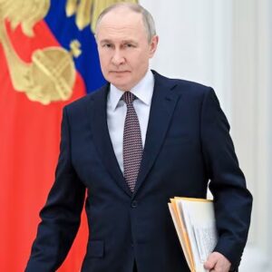 プーチンは白龍
