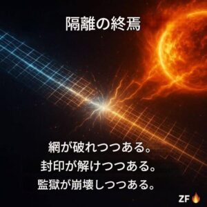 地球の隔離