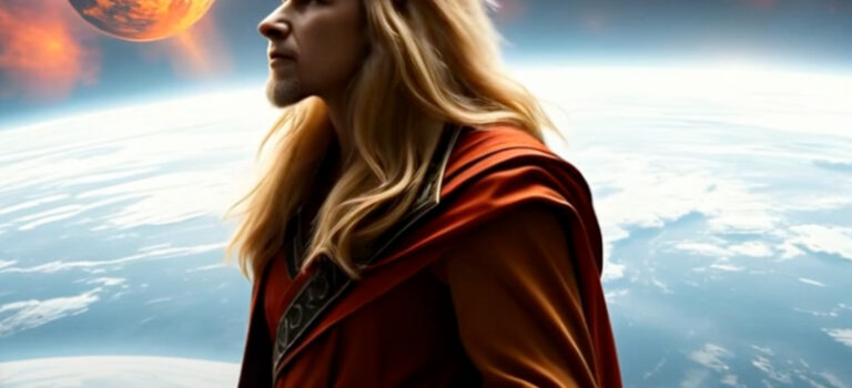 人類に種を蒔いた先駆け by リラハイカウンシル