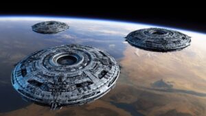 開示間際 by 銀河連合