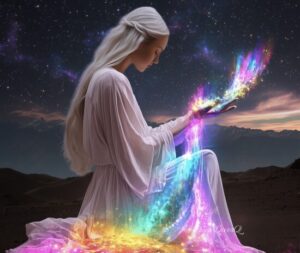 量子的豊かさ by 銀河連合セラフィン