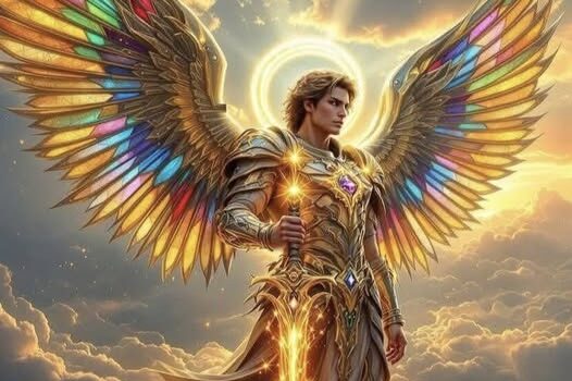 堕天使集団が光に転向 by 大天使ミカエル 堕天使集団が光に転向 by 大天使ミカエル