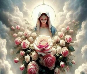 愛と光の花束を贈ります by マヒンドラ