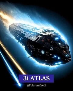 3Iアトラスの真実を語らない理由 by コンラッド司令官