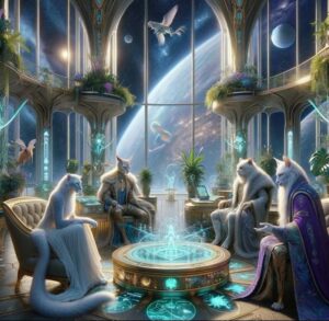 予想だにしない巨大シフトが起こる by リラハイカウンシル