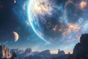 アセンション症状と宇宙・地球の同期