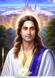 地球カウンシル会議 by ブッダ