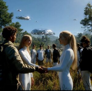 宇宙船がまだ着陸していない理由 by アークトゥルスカウンシル