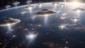 大援軍が集結 by アシュター