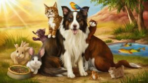 ペットとアセンション by 大天使グレース