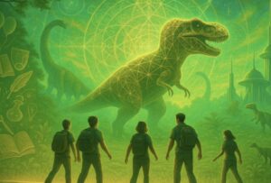 恐竜の真実 by ヴァリル