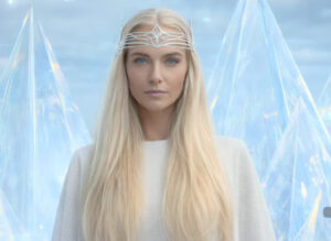 光の勝利 by プレアデス  ナエリア