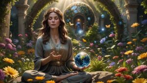 自由意志の決定権者 by レディ・ナダ