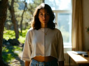 狂っていない・消える現実