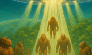 ビッグフットの真実 by ヴァリル