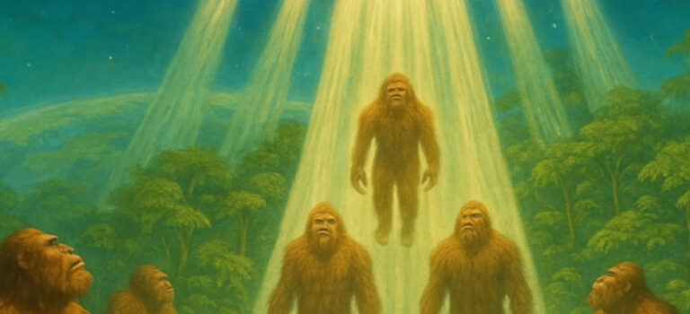 ビッグフットの真実 by ヴァリル