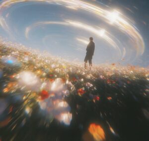 アセンションか燃え尽きか by クライオン