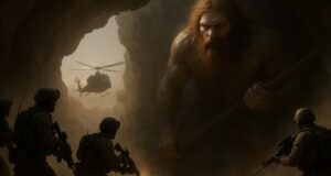 巨人とアヌンナキ by ヴァリル