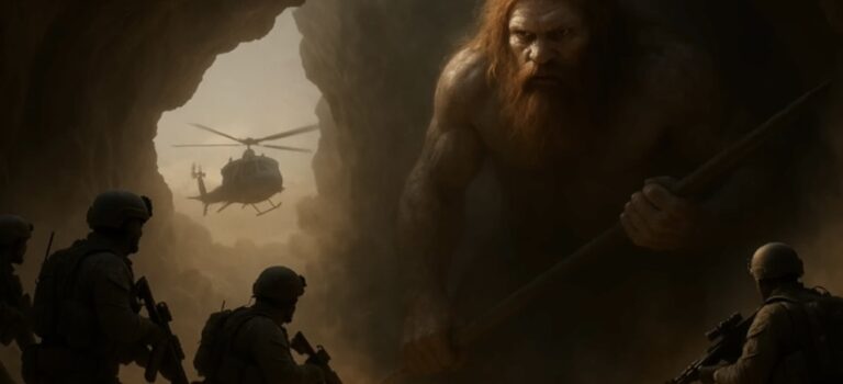 巨人とアヌンナキ by ヴァリル