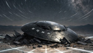 史上最大のUFO隠蔽工作(1) by ヴァリル