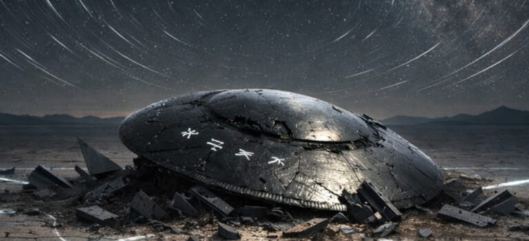 史上最大のUFO隠蔽工作(1) by ヴァリル