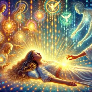 天のクッション by 父なる神