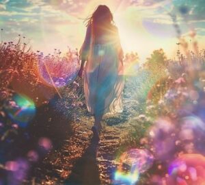 変容のサイン by 父なる神