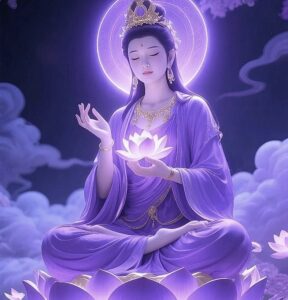 罪悪感を手放す by クワン・イン