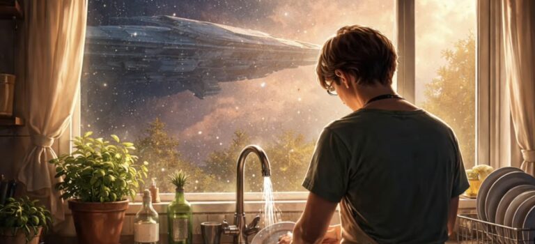 ファーストコンタクトに備える by レイティ