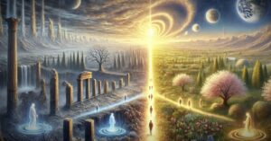 幻想の終わりと最終選択