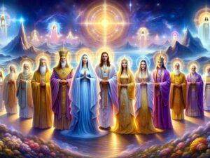 ネサラ樹立と資金分配 by アセンデッドマスターズ