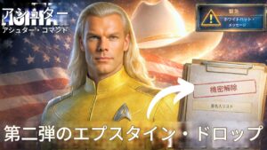 Eファイル開示第2弾 by アシュター