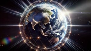 技術チームとエネルギー配信 by 銀河連合