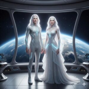 熟年層のアセンション by プレアデス