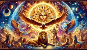 大いなる瞬間が来た by エロヒム・ビスタ