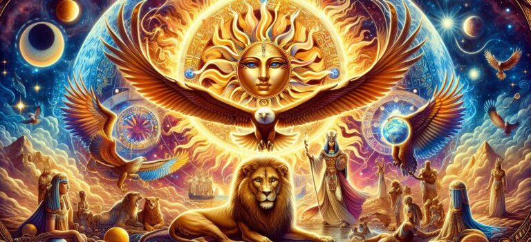 大いなる瞬間が来た by エロヒム・ビスタ