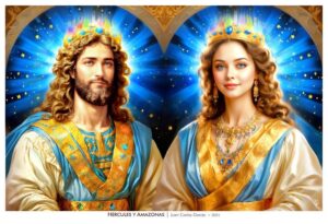 信じる・勇気・強さ by エロヒム