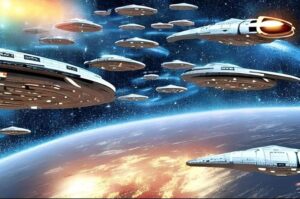 離陸の準備を by ソルテック司令官