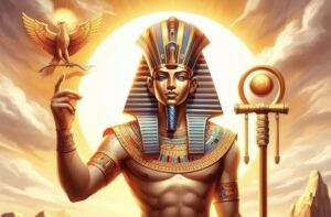 ソーラーフラッシュ by アトン・ラー