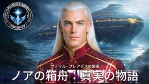 「ノアの箱舟」の真実 by ヴァリル