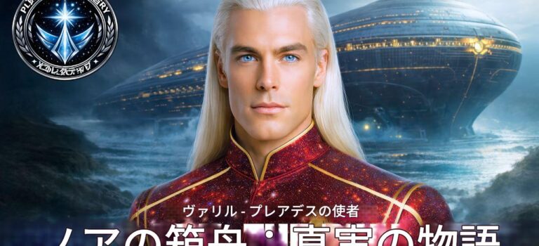 「ノアの箱舟」の真実 by ヴァリル