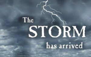 変化の嵐が来た