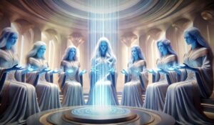 ある者は上昇しある者は別の世界へ by アークトゥルス