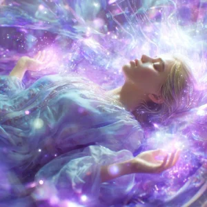 クリスタル変容の兆し by 父なる神