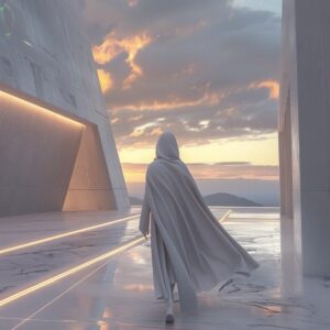 水門が開く by 銀河連合セラフィン