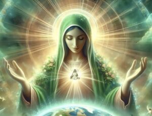 地球解放と浄化活動 by マヒンドラ